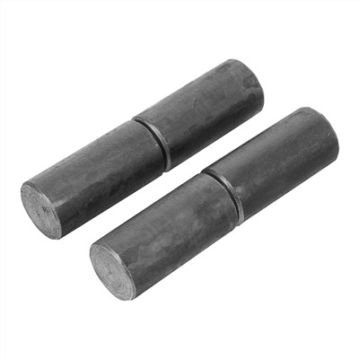 Петля гаражная с шаром, D 34 x 140 мм, 2 шт, Сибртех