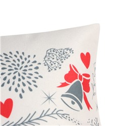 Подушка "Этель" Holiday style 60*40 см, 100% п/э
