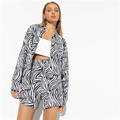 Брючный костюм, Своя среди звезд (2 в 1)