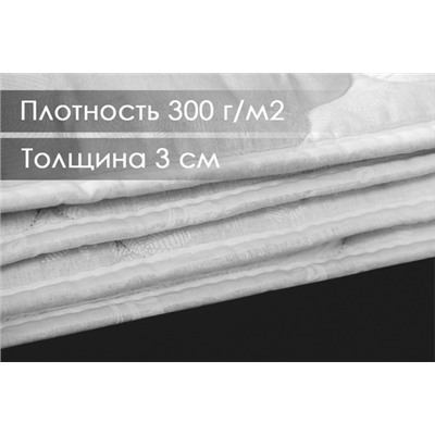 Одеяло лен поплин Реноме