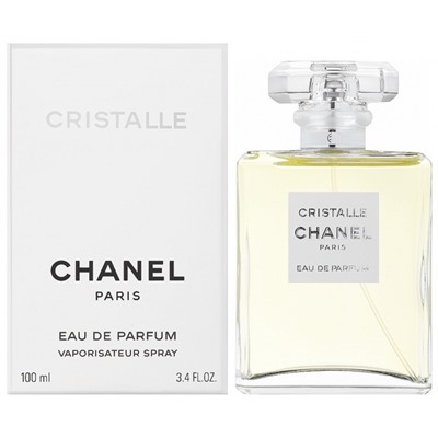 EU C Cristalle edp for women 100 ml