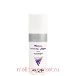 ARAVIA Professional Крем увлажняющий защитный Moisture Protecor Cream,150 мл.арт6109