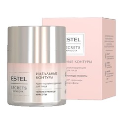 ESTEL SECRETS Крем для лица ИДЕАЛЬНЫЕ КОНТУРЫ 50 мл
