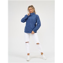 958 Толстовка индиго Свт