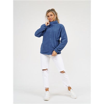 958 Толстовка индиго Свт