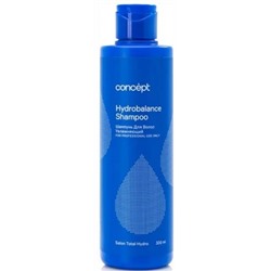 Concept Salon Hydrobalance Total ШАМПУНЬ Увлажняющий 300 мл