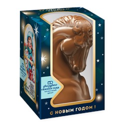 Шоколадная фигурка Символ Года коробка 100г/Монетный двор