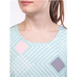 M64-2 Платье женское (100% полиэстер)