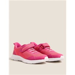 Kids' Freshfeet™ Riptape Trainers (5 Small - 3 Large)
