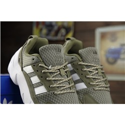 Adidas Zx 22 Boost ‘Solid Black’ из натуральной замши и нейлона