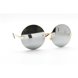 Солнцезащитные очки Karen Walker 2358 зеркальный