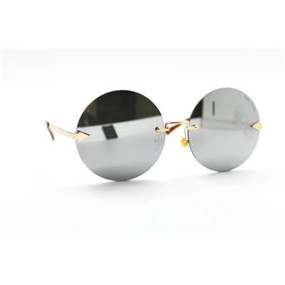 Солнцезащитные очки Karen Walker 2358 зеркальный