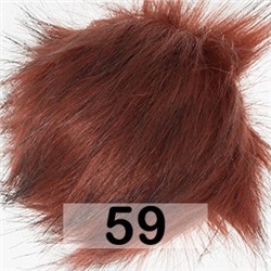 Furry Pompons
