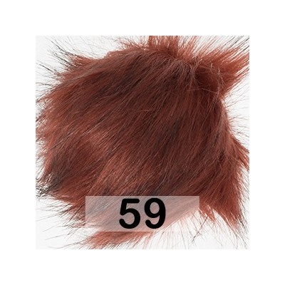 Furry Pompons