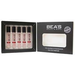 Парфюмерный набор BEAS Ланвин Marry Me Women 5*5 ml W519, Парфюмерный набор Beas W519 создан по мотивам аромата Ланвин Marry Me