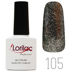 Гель лак Lorilac Professional № 105 10 ml