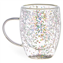 КРУЖКА С ДВОЙНЫМИ СТЕНКАМИ 320 МЛ (КОР=48ШТ.)