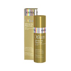 Сыворотка "Реконструкция кончиков волос" ОTIUM MIRACLЕ REVIVЕ, 100 ml