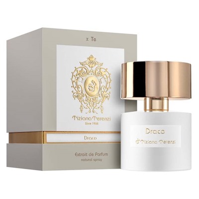 Tiziana Terenzi Draco Unisex extrait de parfum 100 ml