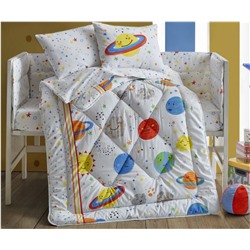 Детский Комплект Постельного белья Bebek Ranforce Uyku Seti - cotton box