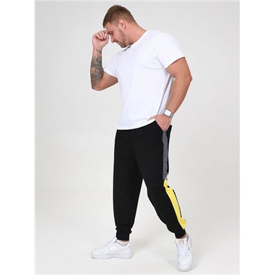 Брюки Тревел чёрный ИвК