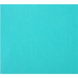 Простыня трикотажная на резинке ментол Текс-Дизайн