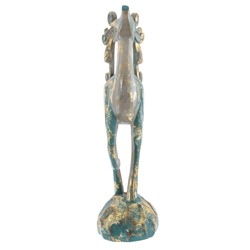 GAEM Фигурка декоративная "Олень", L22 W11 H44 см