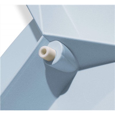 Стул SHT-S108-CN1
                        пастельно-голубой / белый