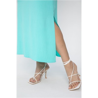 Платье Загадка (мята) П13705-8М