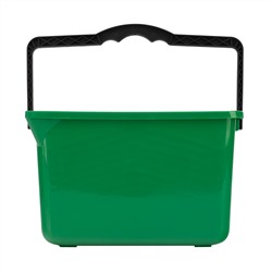 Ведро малярное пластмассовое, прямоугольное, 8 л Сибртех