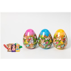 Конфеты шоколадные «Happy holidays» (яицо) 100 г