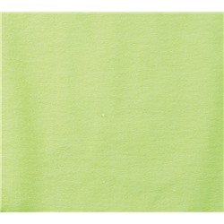 Простыня трикотажная на резинке салатовый Текс-Дизайн