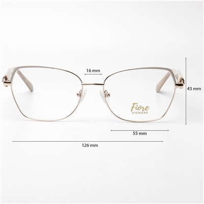 Оправа Fiore 9029 с2 комплект футляр+салфетка