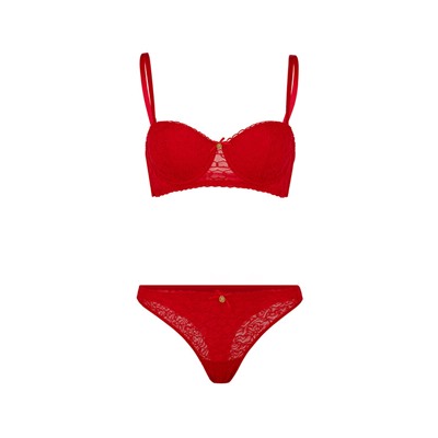 Трусы жен Brazilian Emily