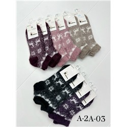 Женские Носки Норка Качество супер 👏🏼 Размер 36-41 В упаковке 5 пар, Цена 275р Как на фото