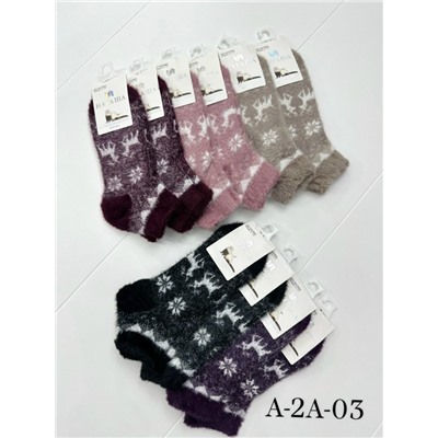 Женские Носки Норка Качество супер 👏🏼 Размер 36-41 В упаковке 5 пар, Цена 275р Как на фото