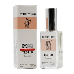 Tester EU Cerruti 1881 Pour Femme 60 ml