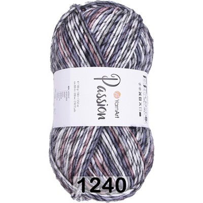 Пряжа YarnArt Passion