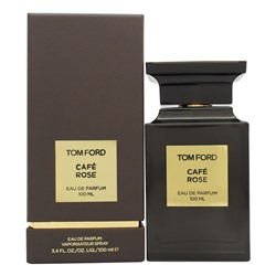 EU Tom Ford Cafe Rose edp 100 ml