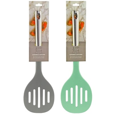 160-037 Силиконовая шумовка 35,5 см (х48)