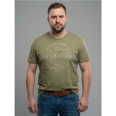 Футболка мужская арт. 02376/D.Goods