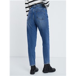 Джинсы mom fit