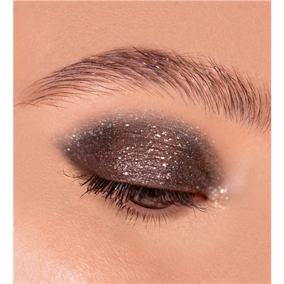 LUX-VISAGE Тени Жидкие для век "Glitter Rock" №305