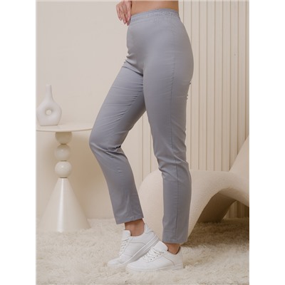 Брюки медицинские женские однотонные М-305-39 Элит-145 / Стрейч