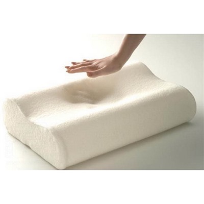 Подушка с эффектом памяти 52*35