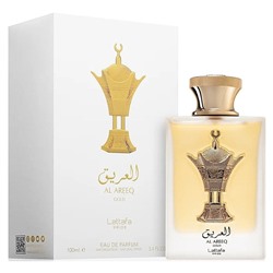 Lattafa Al Areeq Gold Unisex edp 100 ml