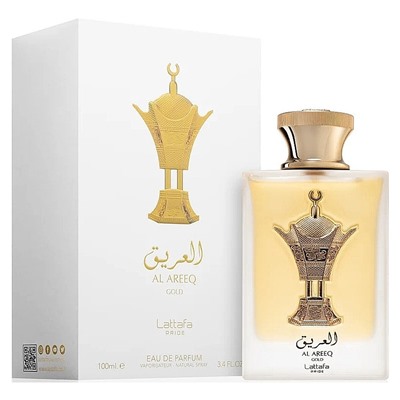 Lattafa Al Areeq Gold Unisex edp 100 ml