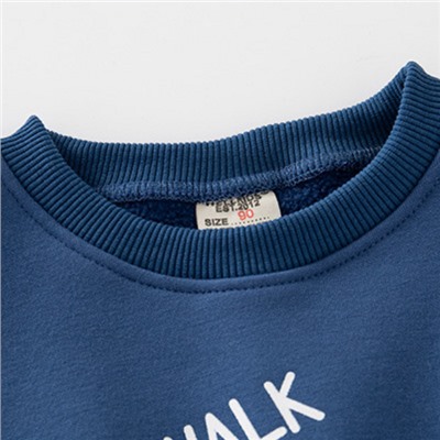 Толстовка утепленная WELLKIDS