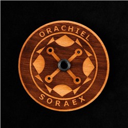 Подставка для благовоний-палочек «Святилище для фимиама. Успехи в работе», бук