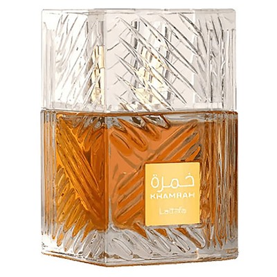 Lattafa Khamrah Unisex edp 100 ml